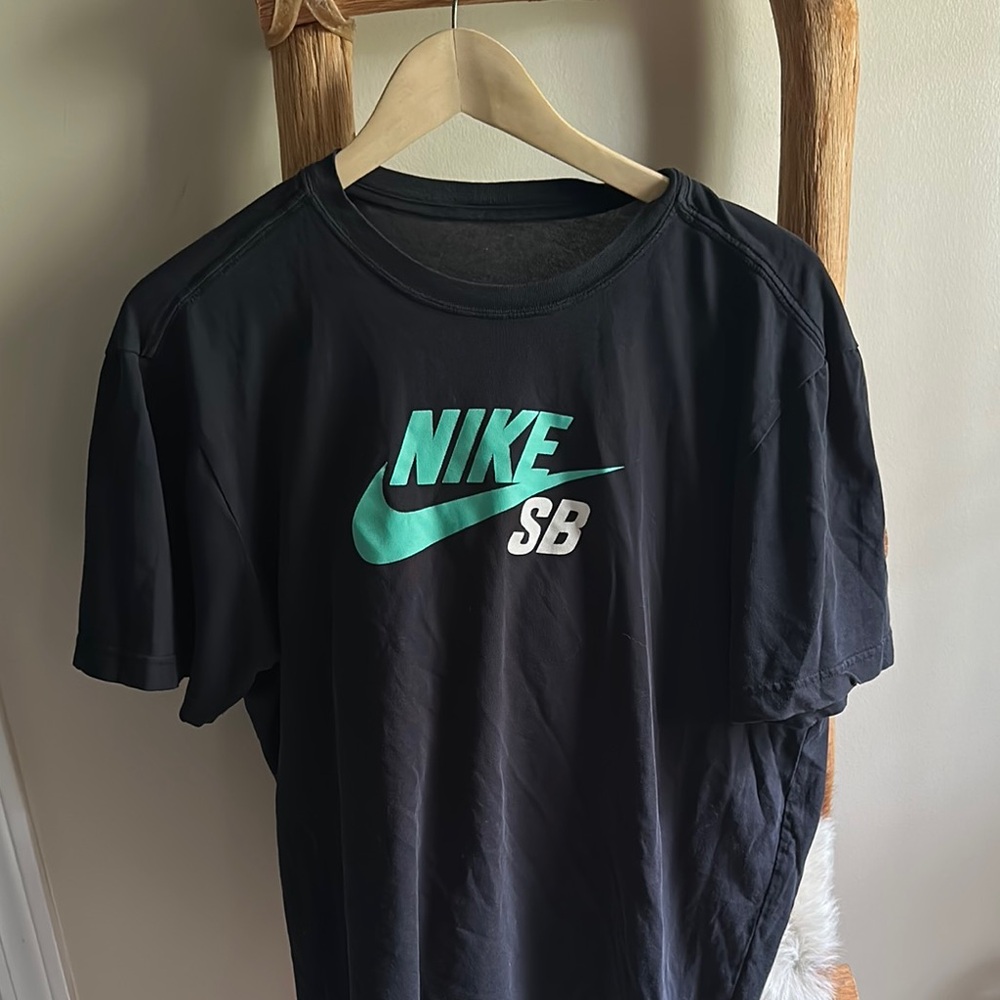 Nike SB Teal Blue Tshirt